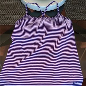 Nike Dry Fit Razor Back Tank